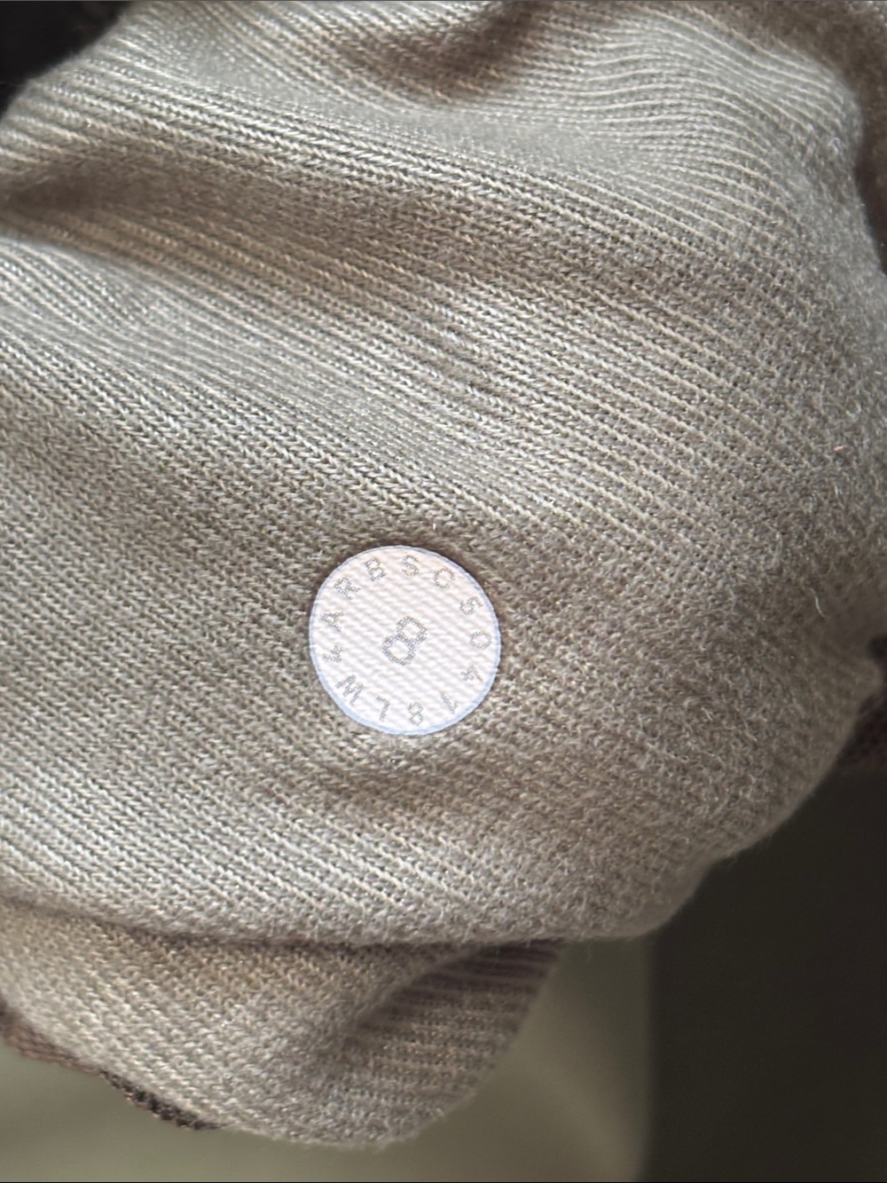 lululemon athletica Glyde softshell Green Hooded Zip Jacket - Picture 6 of 13